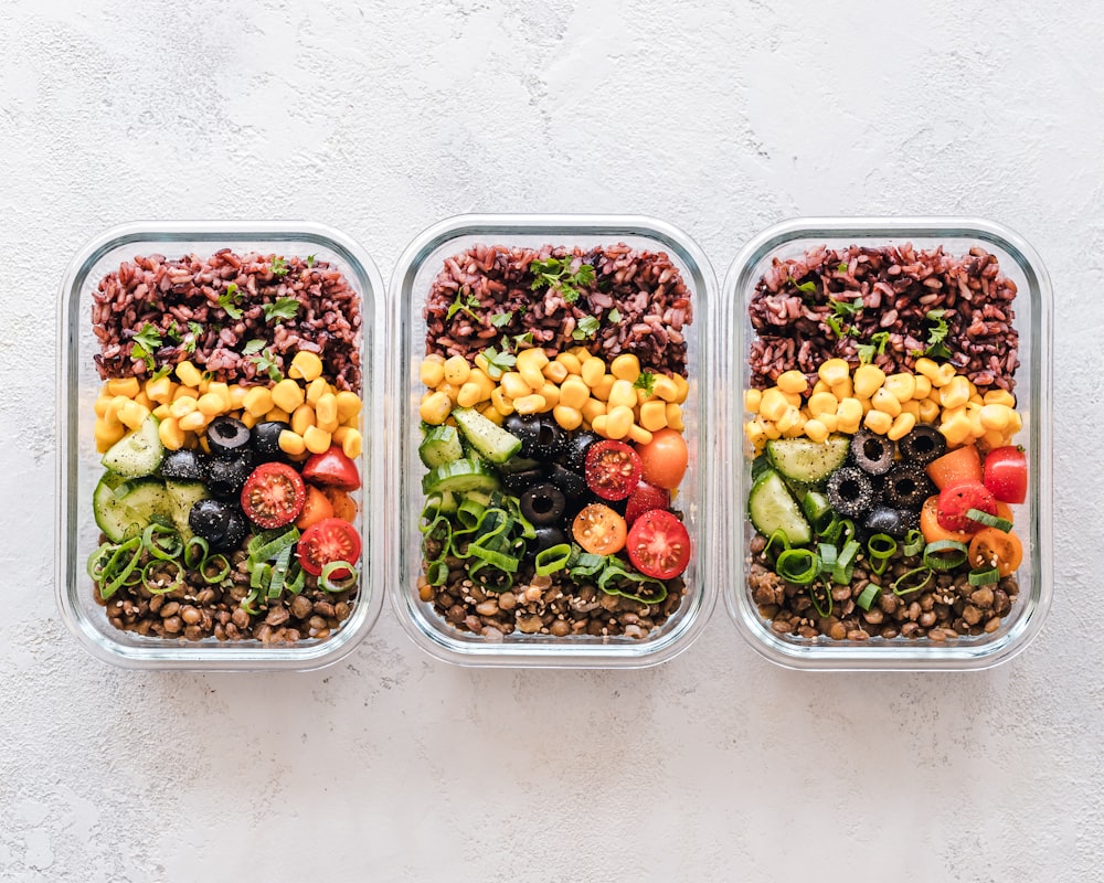 Mediterranean Chicken Bowl